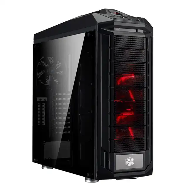 Корпус Cooler Master Case Storm Trooper SE SGC-5000-KWN2
