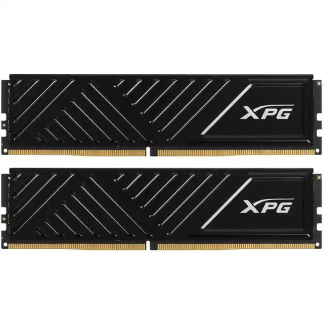 ОЗУ ADATA XPG GAMMIX D35 AX4U32008G16A-DTBKD35 (DIMM, DDR4, 16 Гб (2 х 8 Гб), 3200 МГц)
