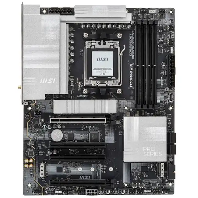 Материнская плата MSI PRO X870-P WIFI (ATX, AMD AM5)