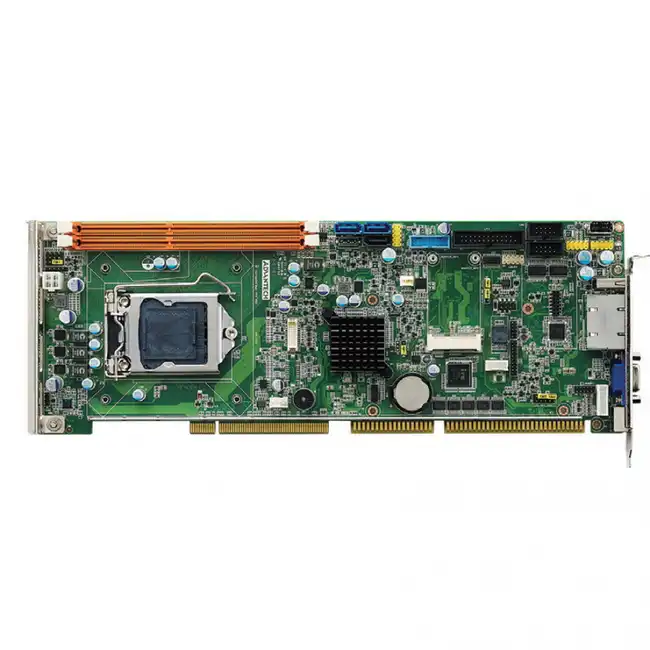 Материнская плата ADVANTECH PCA-6028 PCA-6028G2-00A2E (LGA 1150)