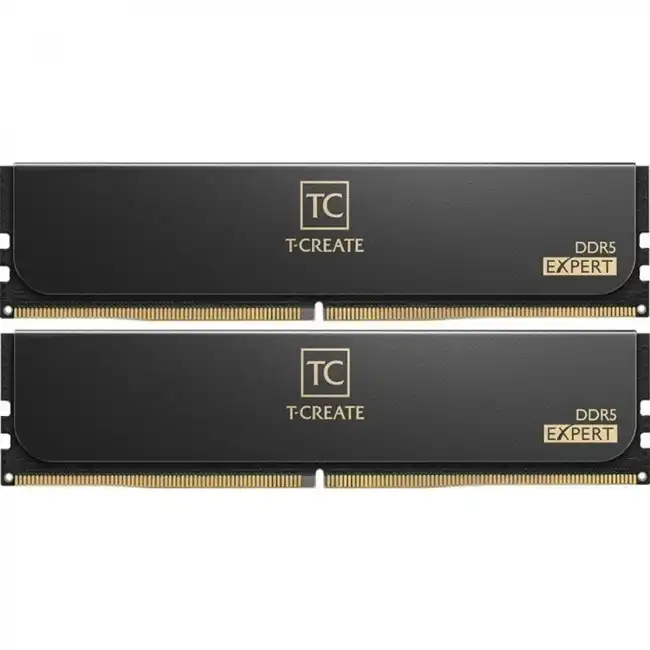 ОЗУ Team Group T-Create Expert CTCED532G6000HC38ADC01 (DIMM, DDR5, 32 Гб (2 х 16 Гб), 6000 МГц)