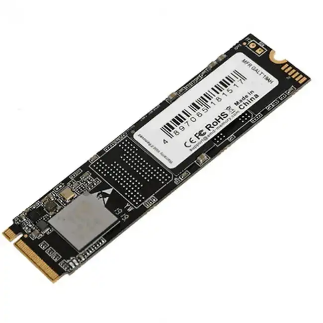 Внутренний жесткий диск AMD R3MP30256G8 (SSD (твердотельные), 256 ГБ, M.2, PCIe)