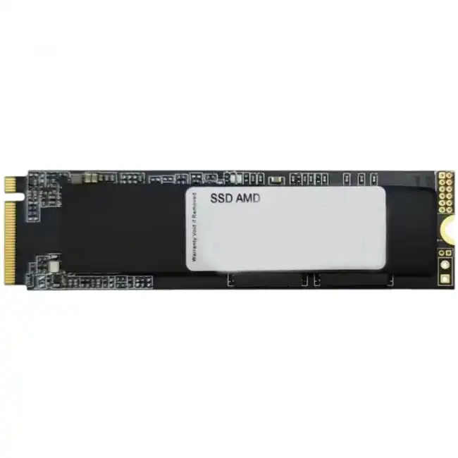 Внутренний жесткий диск AMD RADEON R3 Series R3MP30512G8 (SSD (твердотельные), 512 ГБ, M.2, PCIe)