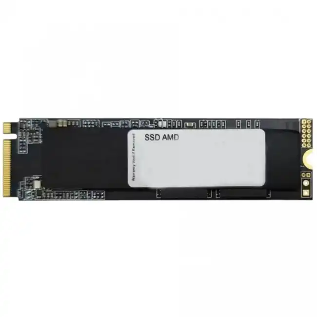 Внутренний жесткий диск AMD RADEON R3 Series R3MP30128G8 (SSD (твердотельные), 128 ГБ, M.2, PCIe)