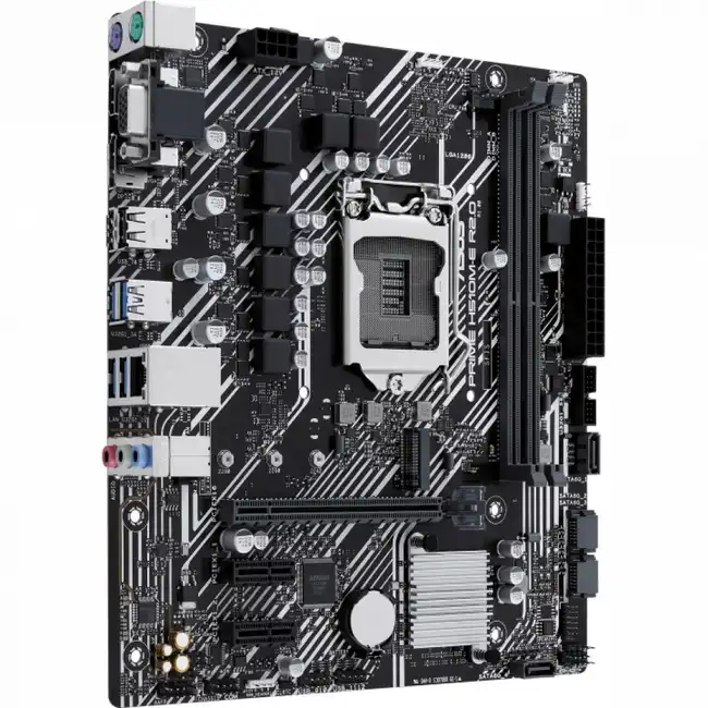 Материнская плата Asus PRIME H510M-E R2.0 90MB1FQ0-M0EAY0 (micro-ATX, LGA 1200)
