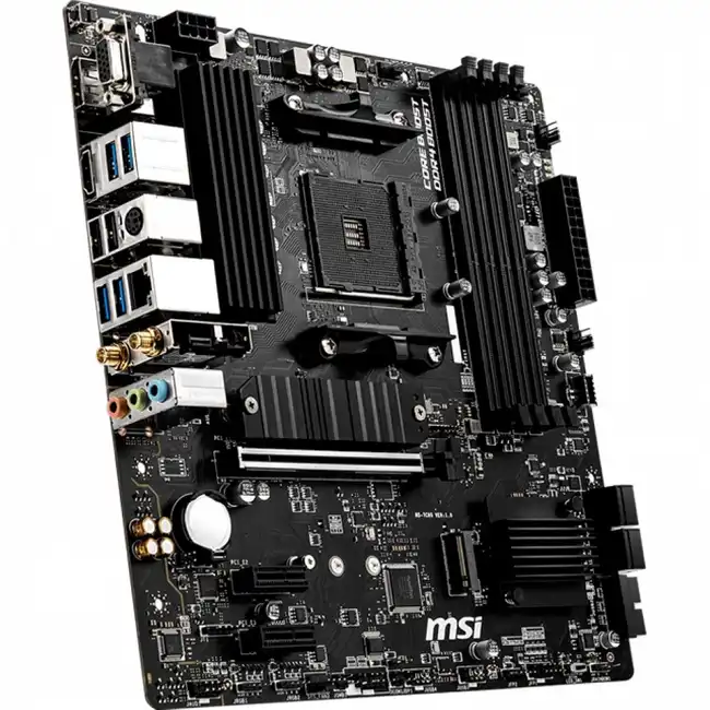 Материнская плата MSI B550M PRO-VDH WIFI B550M PRO-VDH WIFI||oem (micro-ATX, AMD AM4)