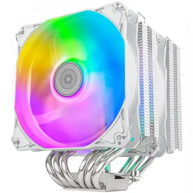 Охлаждение Silverstone Hydrogon D120 ARGB G53HYD120W00020 (Для процессора)