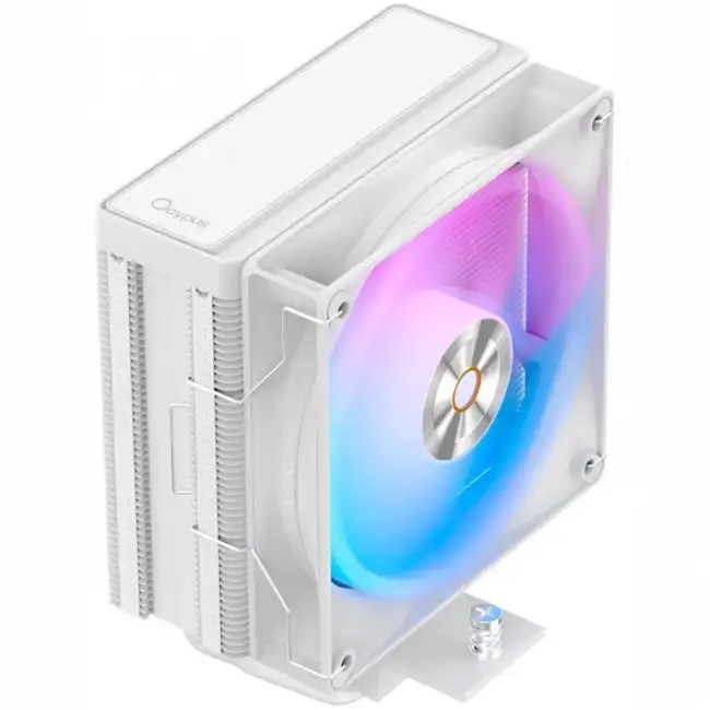 Охлаждение Ocypus Delta A40 WH ARGB White Delta-A40-WH1NAWN00X-GL (Для процессора)