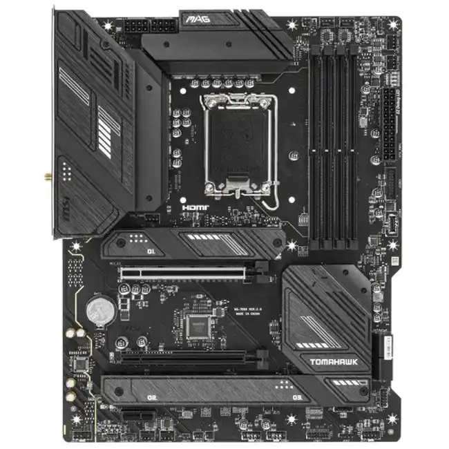 Материнская плата MSI MAG B760 TOMAHAWK WIFI MAG B760 TOMAHAWK WIFI|| (ATX, LGA 1700)