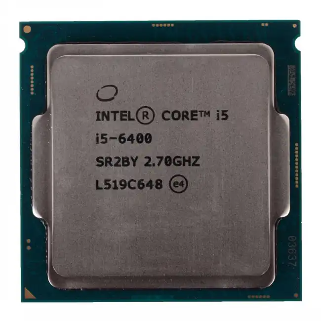 Процессор Intel CORE I5-6400 S1151 OEM CM8066201920506 S R2L7 947207 (4, 2.7 ГГц, 6 МБ, OEM)