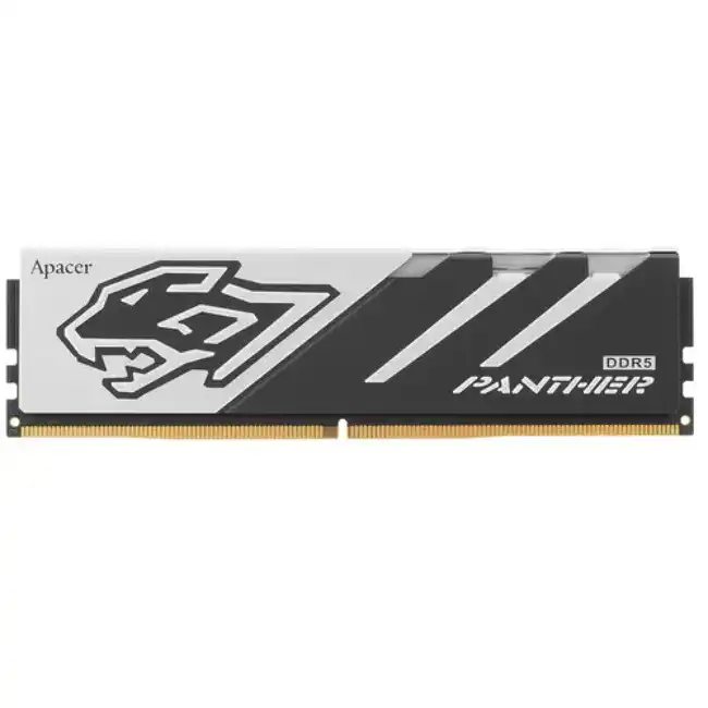 ОЗУ Apacer Panther AH5U16G56C5227BAA-1 (DIMM, DDR5, 16 Гб, 5600 МГц)