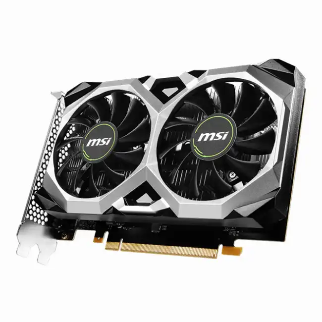 Видеокарта MSI GTX 1630 VENTUS XS 4G OC (4 ГБ)
