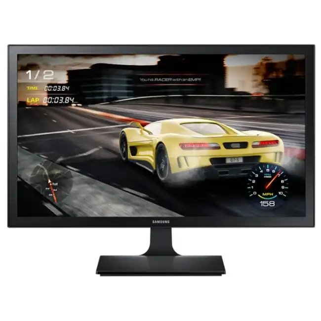 Монитор Samsung S27E330H LS27E330HSO/RU, LS27E330HZO/CI (27 ", TN, FHD 1920x1080 (16:9))