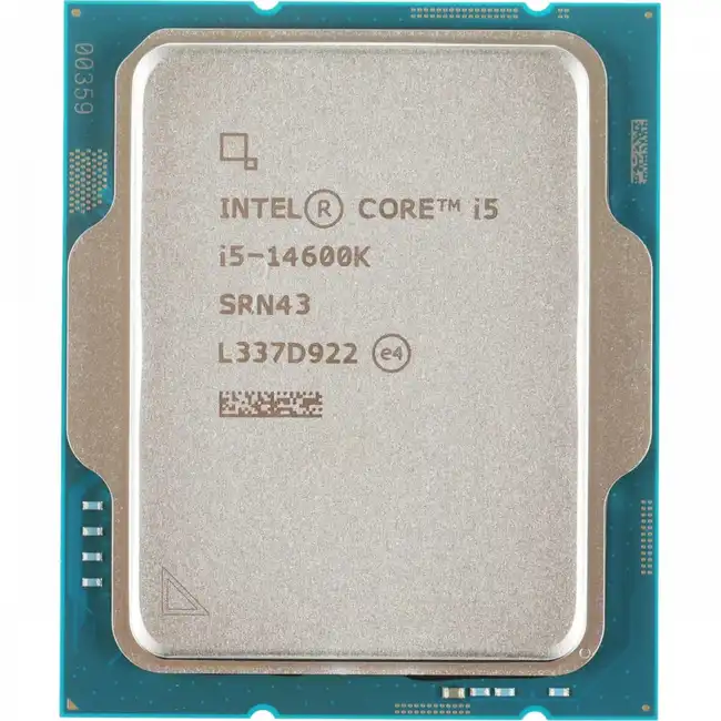 Процессор Intel CORE I5-14600K S1700 OEM CM8071504821015 S RN43 99CFF6 (14, 3.5 ГГц, 24 МБ, OEM)