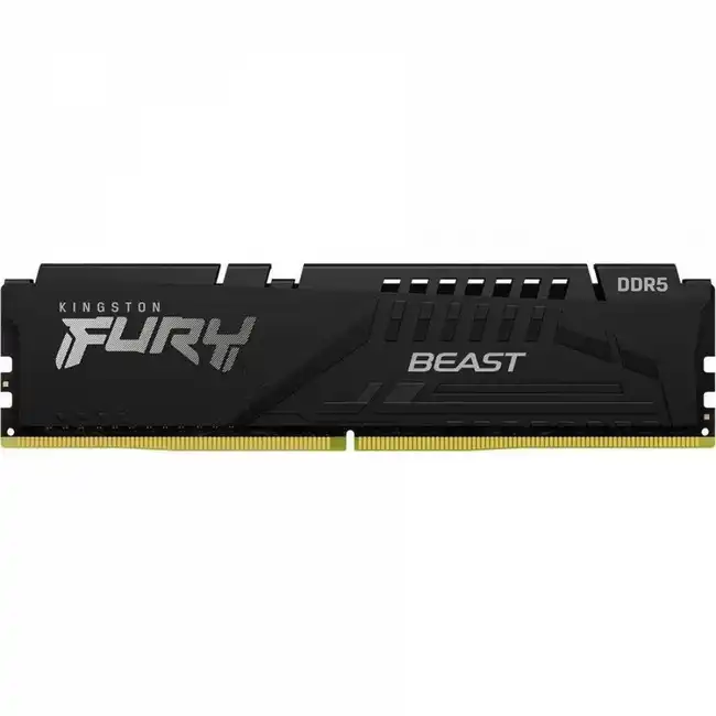 ОЗУ Kingston Fury Beast KF560C36BBE2-16 (DIMM, DDR5, 16 Гб, 6000 МГц)