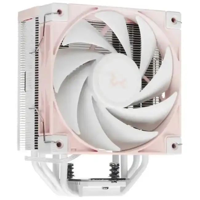 Охлаждение Deepcool AK400 PINK LIMITED R-AK400-WPNPMN-G (Для процессора)