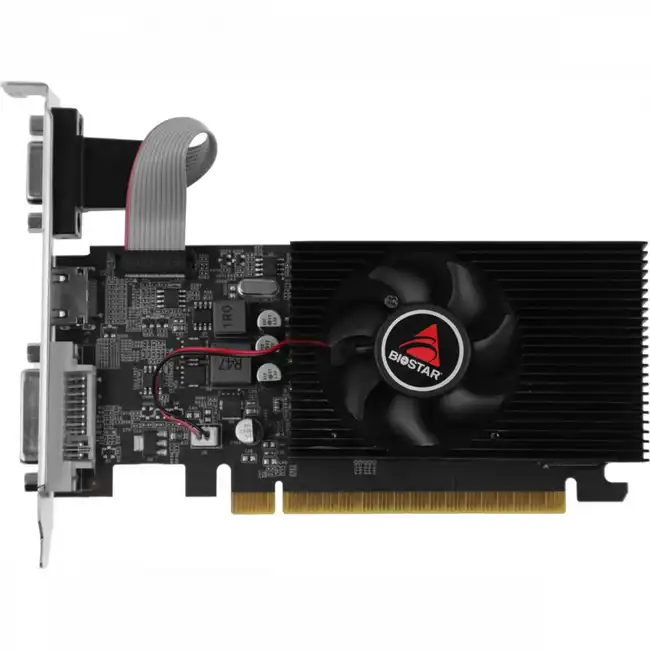 Видеокарта BIOSTAR GeForce GT 730 VN7313TH41 (4 ГБ)