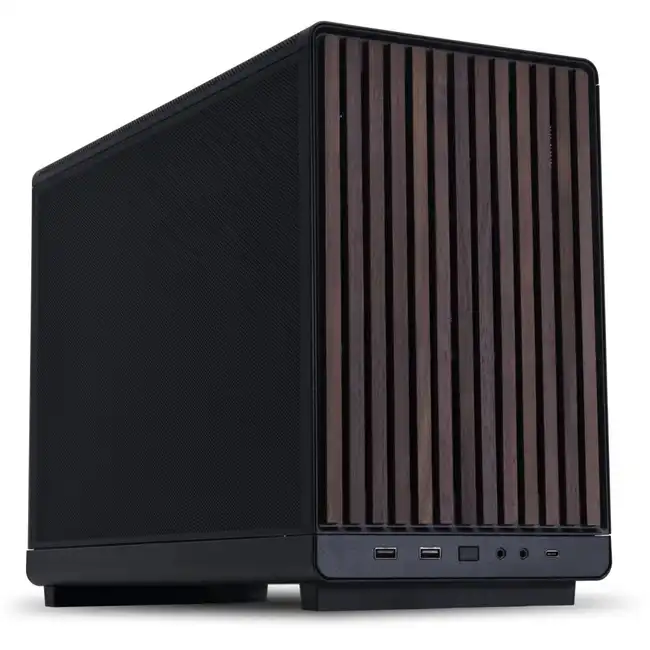 Корпус Lian Li A3 WD Black G99.A3X-WD.00 (Имиджевые, Mini-Tower)