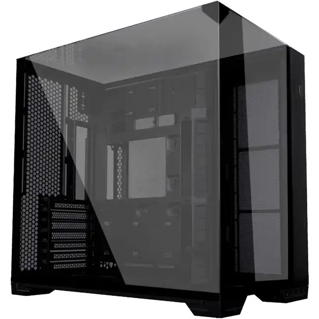 Корпус Lian Li O11 VISION COMPACT Black G99.O11VPX.00 (Игровые, Midi-Tower)