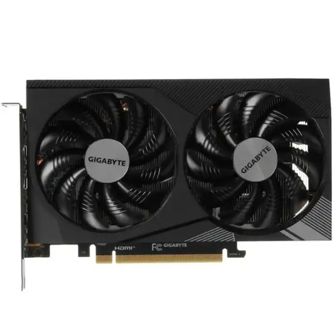 Видеокарта Gigabyte GeForce RTX 3060 GAMING OC (rev. 2.0) N3060GAMING OC-8GD 2.0 (8 ГБ)