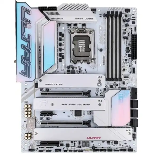 Материнская плата Colorful iGame Z790D5 ULTRA V20 (ATX, LGA 1700)