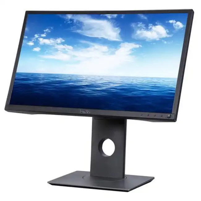 Монитор Dell P2217H 2217-5074, 2217-4572 (21.5 ", IPS, Full HD 1920x1080 (16:9))
