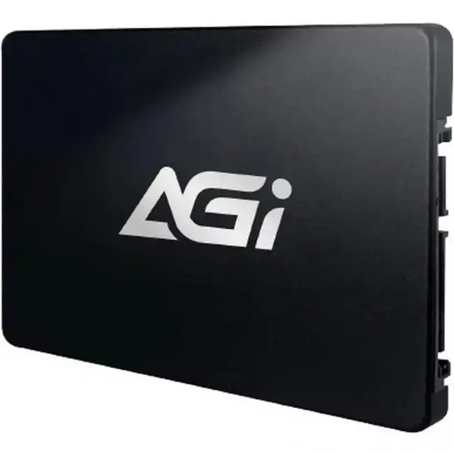 Внутренний жесткий диск ELP Imaging AGI 2.5" 120GB AI178 AGI120G25AI178R (SSD (твердотельные), 120 ГБ, 2.5 дюйма, SATA)