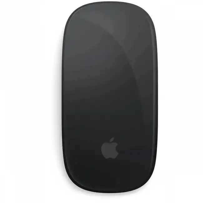 Мышь Apple Magic Mouse 3 MMMQ3ZE/A Черный (Имиджевая, Беспроводная)