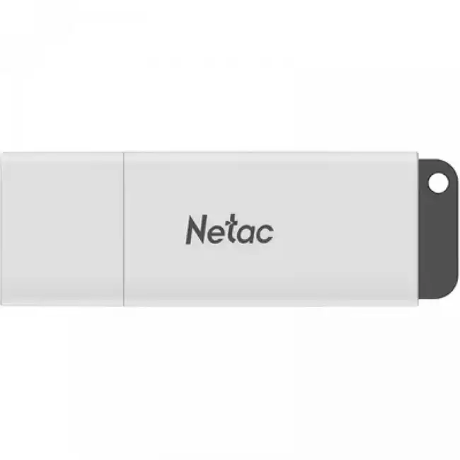 USB флешка (Flash) Netac NT03U185N-004G-20WH (4 ГБ)