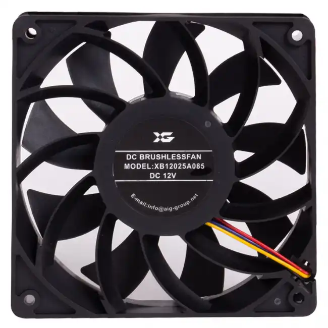 Охлаждение X-Game XB12025A085 (Для системного блока)