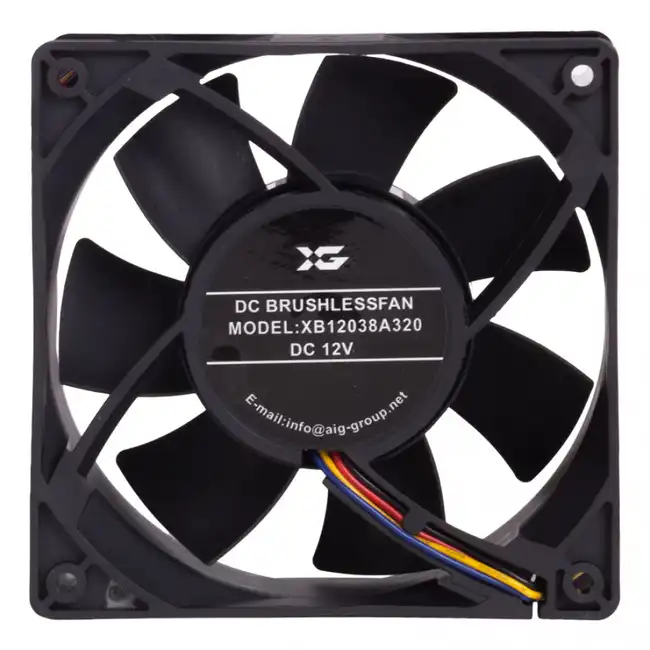 Охлаждение X-Game XB12038A320 (Для системного блока)