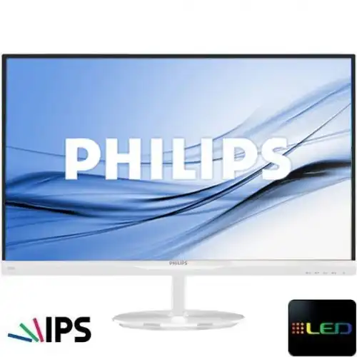 Монитор Philips 234E5QHAW/00 (23 ", IPS, FHD 1920x1080 (16:9))