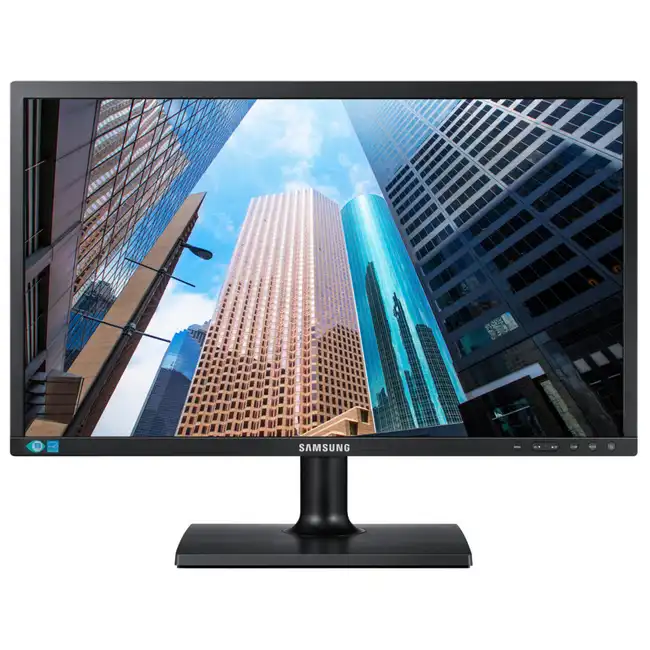 Монитор Samsung S22E200BW LS22E20KBW/CI (22 ", TN, 1680x1050 (8:5), 60 Гц)