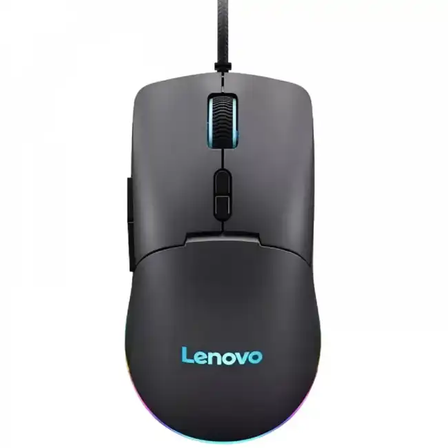 Мышь Lenovo M210 Black GY51M74265 (Игровая, Проводная)