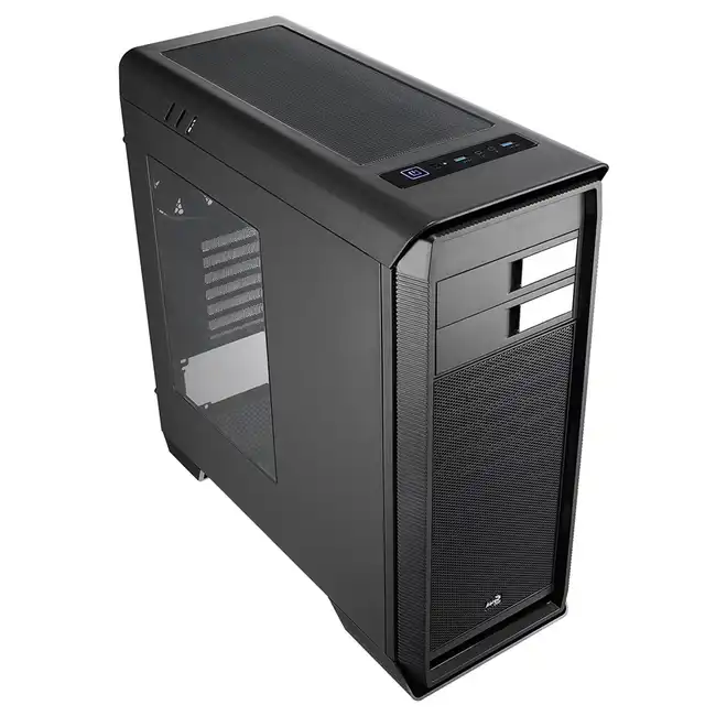 Корпус Aerocool Aero - 1000 Black Aero-1000 Black