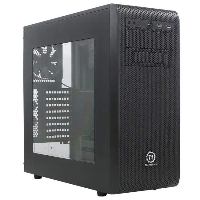 Корпус Thermaltake Core V31 CA-1C8-00M1WN-00