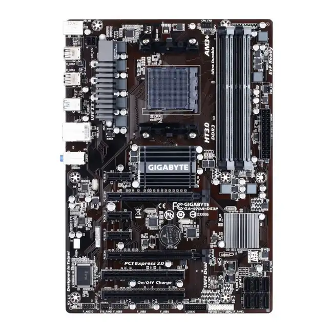 Материнская плата Gigabyte GA-970A-DS3P (rev. 2.х) GA-970A-DS3P RTL