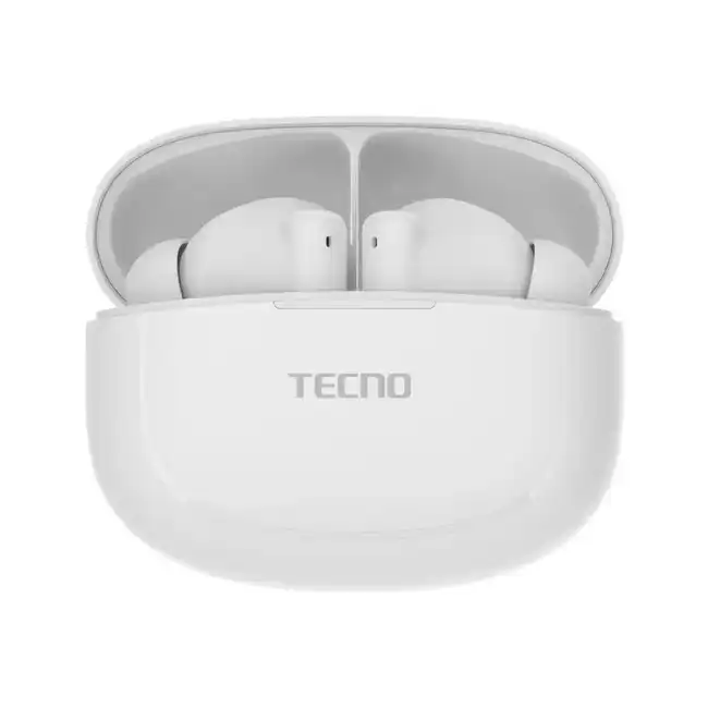 Наушники TECNO Buds 4 Air White Buds4-Air