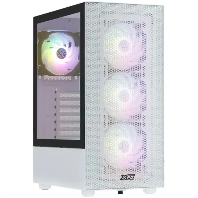 Корпус XPG VALOR MESH C Белый VALORMESHC4VA-WHCWW (Игровые, Midi-Tower)