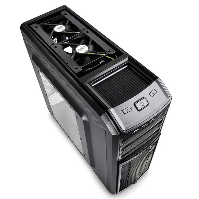Корпус Deepcool KENDOMEN TI