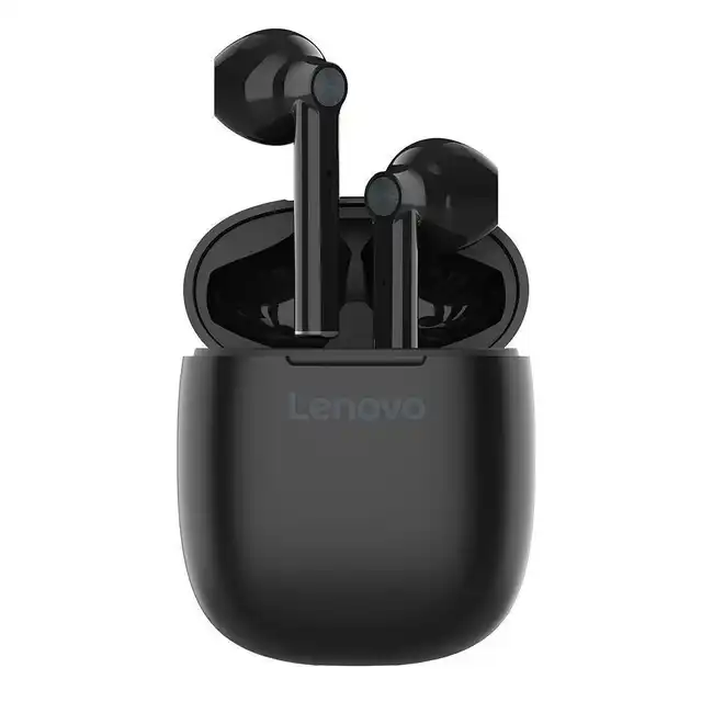 Наушники Lenovo HT30 Black HT30-Black