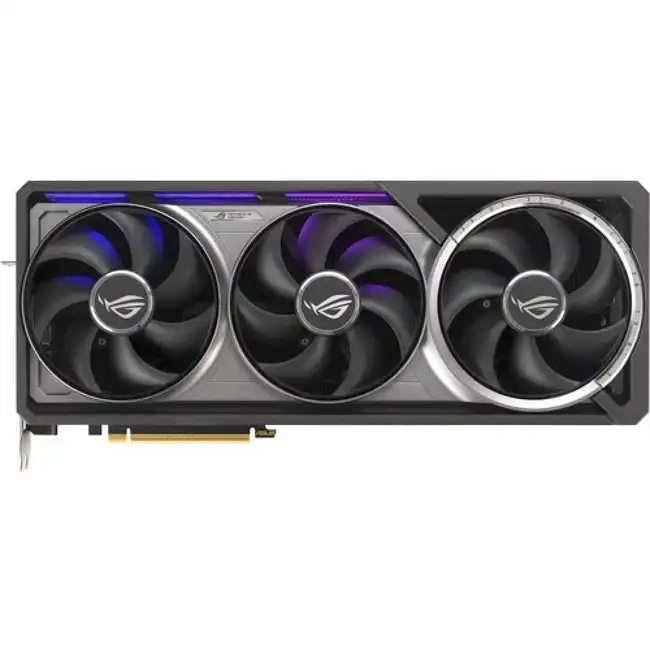 Видеокарта Asus GeForce RTX 5080 ROG Astral OC Edition ROG-ASTRAL-RTX5080-O16G-GAMING (16 ГБ)