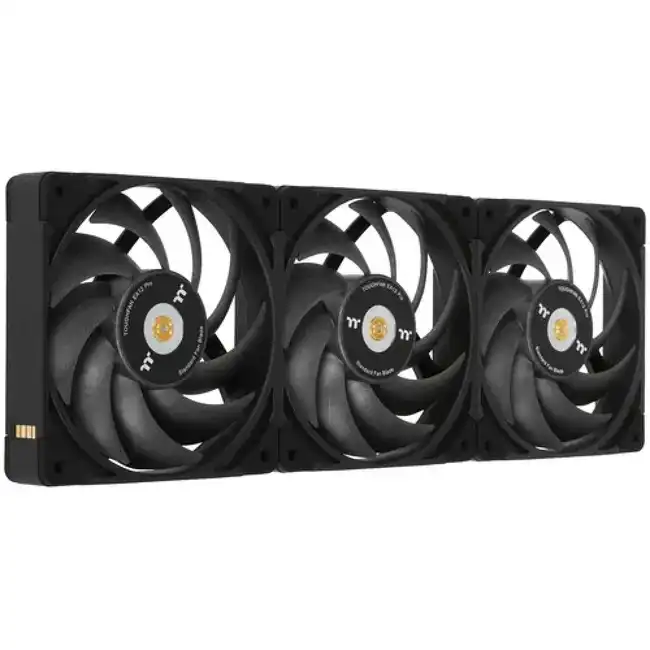 Охлаждение Thermaltake Toughfan EX12 Pro Reverse CL-F171-PL12BL-A (Для системного блока)