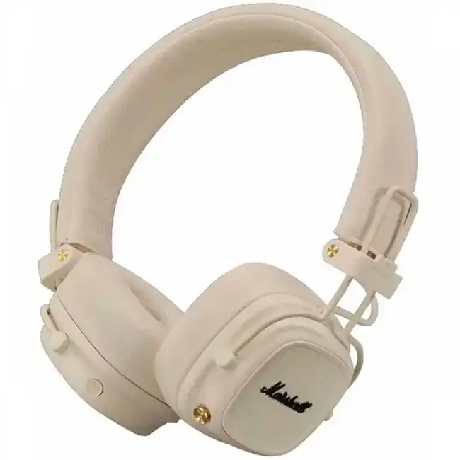 Наушники MARSHALL MAJOR V White (Cream) mechta_temp_product_17200016422