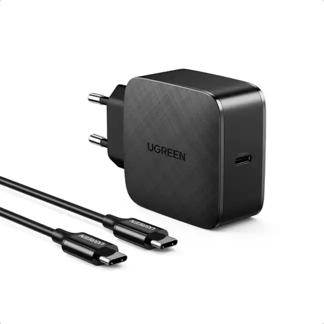 Блок питания для ноутбуков UGREEN CD217 40156