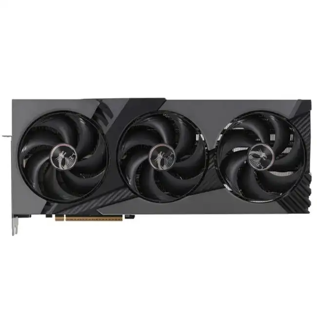 Видеокарта MSI RTX 5080 16G VANGUARD SOC (16 ГБ)