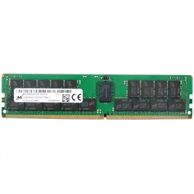 Серверная оперативная память ОЗУ Micron MTA36ASF4G72PZ-2G3B1 (32 ГБ, DDR4)