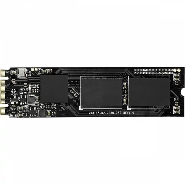 Внутренний жесткий диск KingSpec NT-4TB (SSD (твердотельные), 4 ТБ, M.2, SATA)