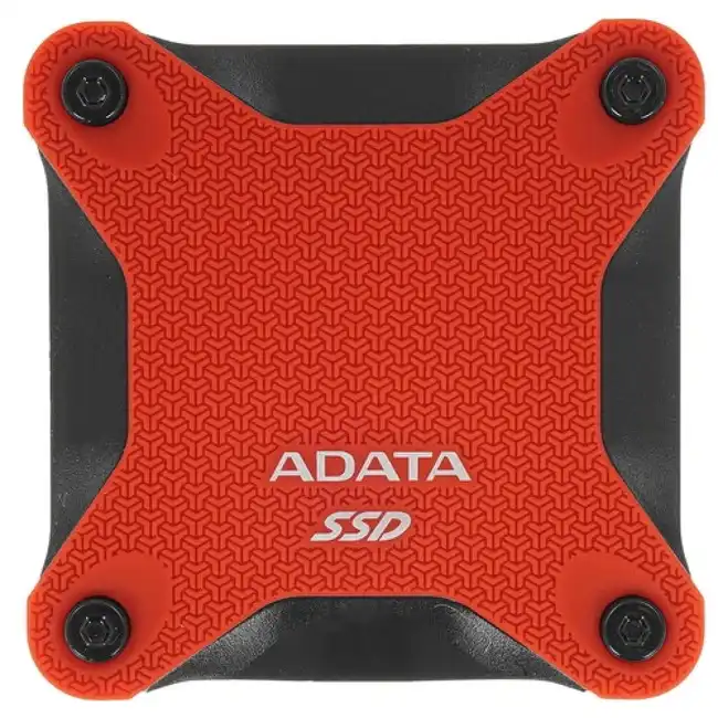 Внешний жесткий диск A-Data SD620-2TCBL (2 ТБ)