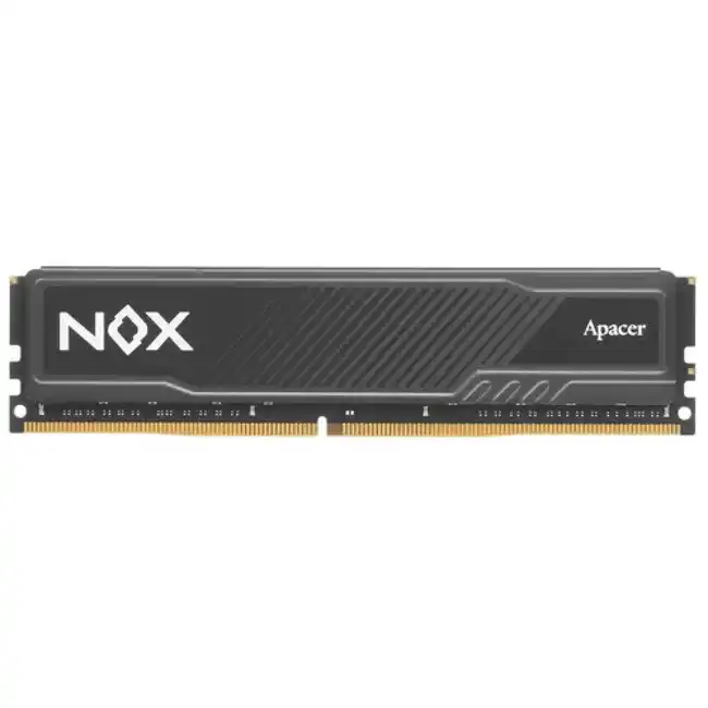 ОЗУ Apacer NOX [AH4U16G32C28YMBAA-1] (DIMM, DDR4, 16 Гб, 3200 МГц)